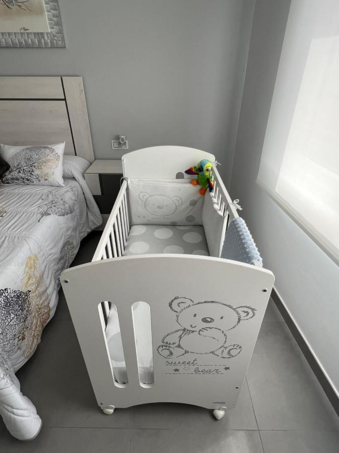 APARTAMENTOS MARIA DE LUCIA- Segundo Piso Arou Exterior foto