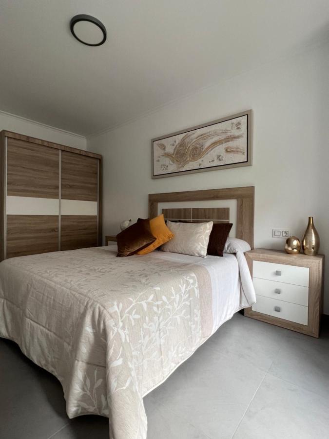 APARTAMENTOS MARIA DE LUCIA- Segundo Piso Arou Exterior foto